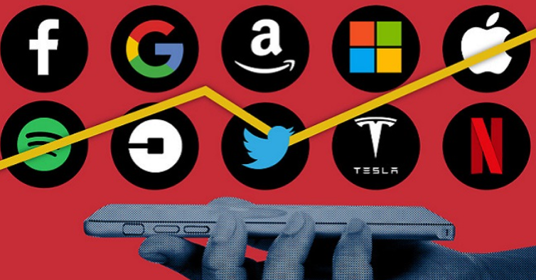 Desvinculaciones a gran escala en el sector tecnológico de las principales empresas de tecnología la Big Tech